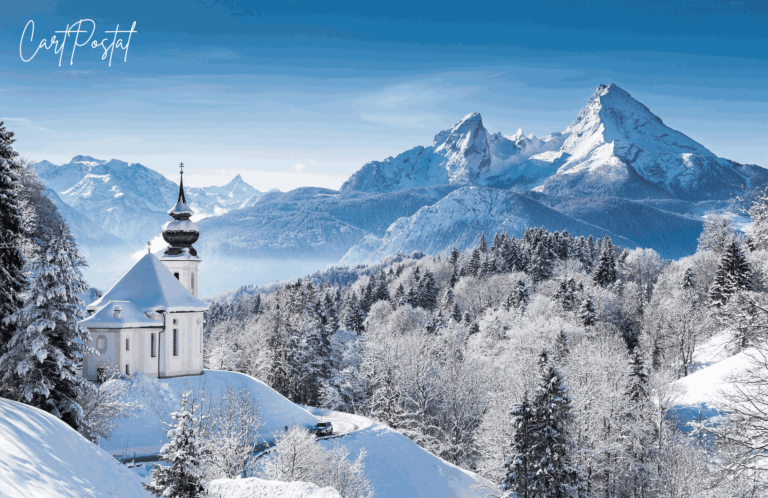 Top Winter Travel Destinations for 2025: Find Snow and Sun