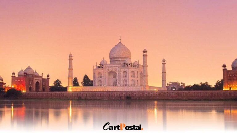 India Postal codes: India Iconic Monuments and Rich History